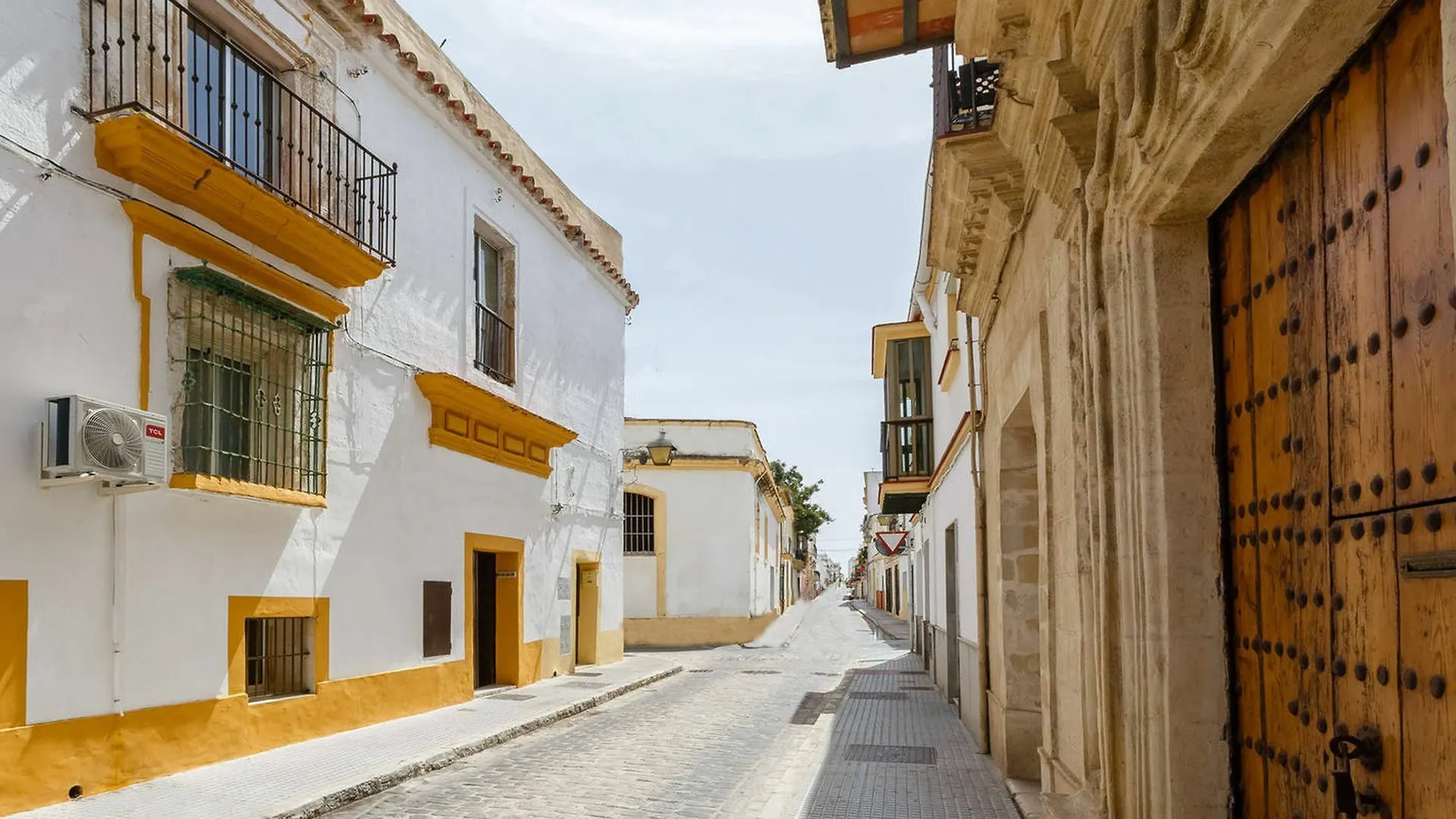 Apartamento Calle Sol Jerez de la Frontera 0*,