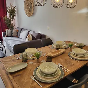 Appartement Alazan Jerez Ii-parking Gratis-wifi-netflix, Jerez de la Frontera