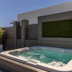 Appartement Allo Plateros Centro Jacuzzi Comunitario, Jerez de la Frontera