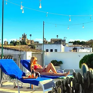 Palacio El Duende Old Town Parking Gratis Terraza Vista Catedral Alcazar Jerez de la Frontera