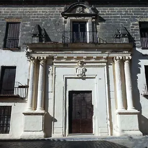 Casa Palacio Morla Y Melgarejo Jerez de la Frontera